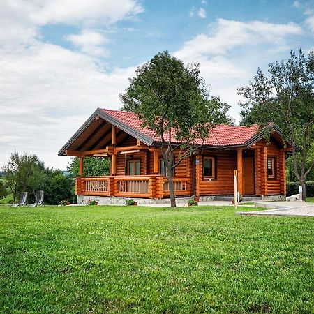 Country Lodge Vukovic 拉科维察 外观 照片