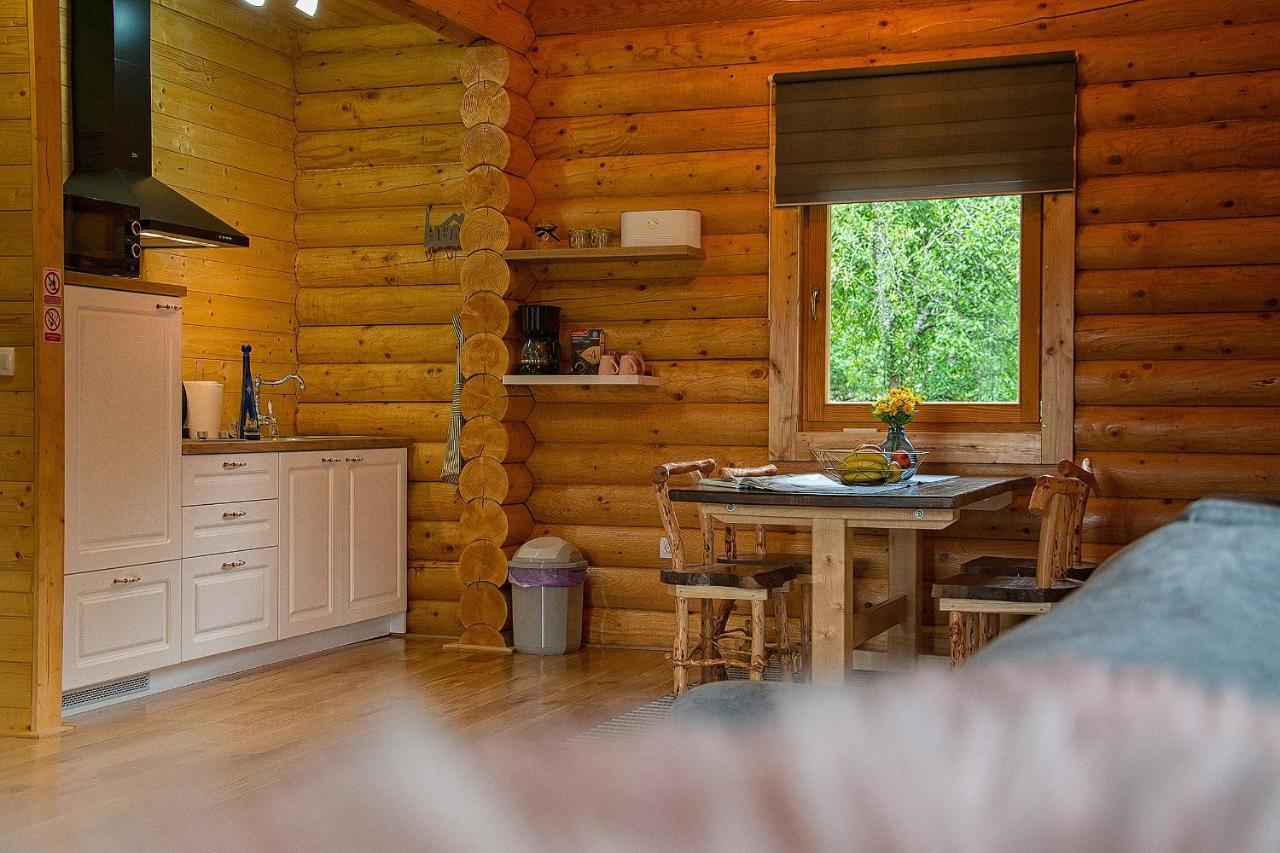 Country Lodge Vukovic 拉科维察 外观 照片