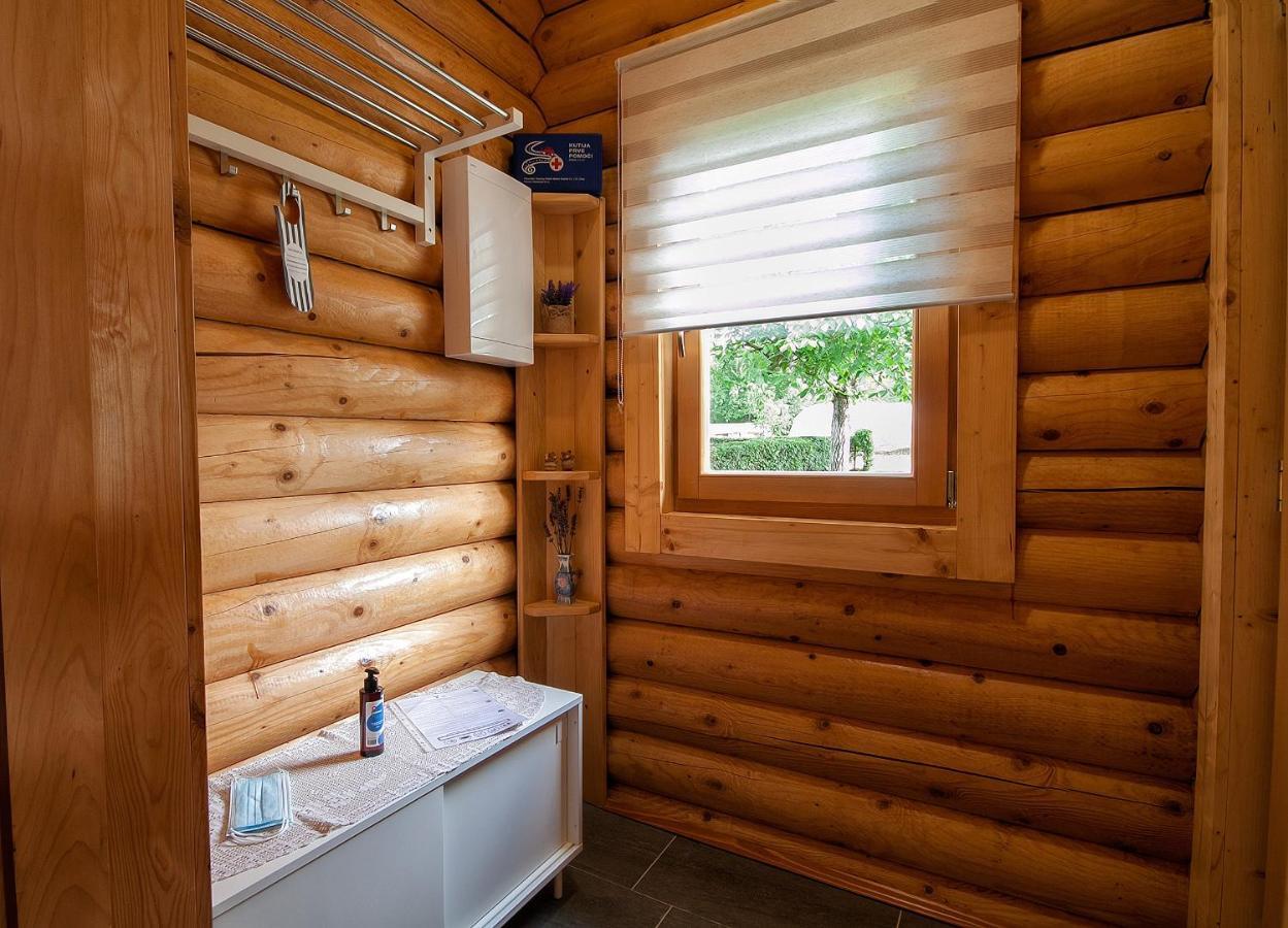 Country Lodge Vukovic 拉科维察 外观 照片