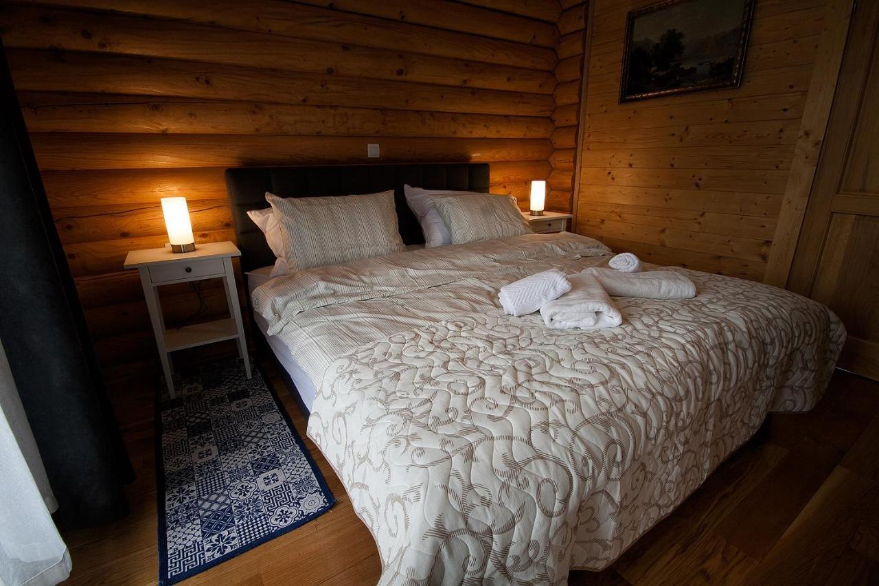 Country Lodge Vukovic 拉科维察 外观 照片
