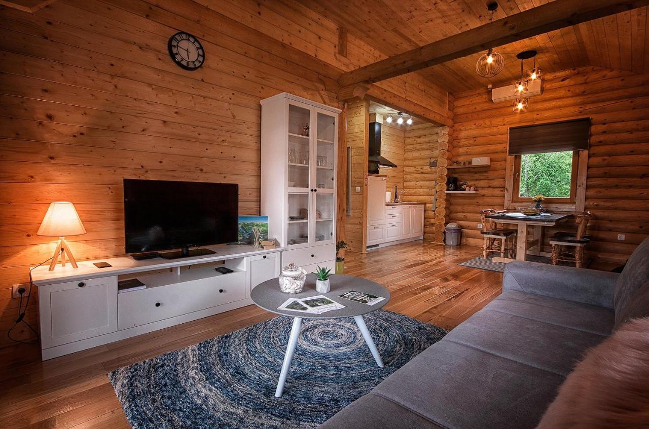 Country Lodge Vukovic 拉科维察 外观 照片