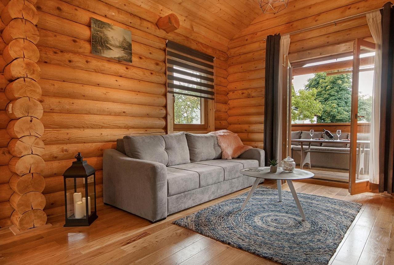 Country Lodge Vukovic 拉科维察 外观 照片