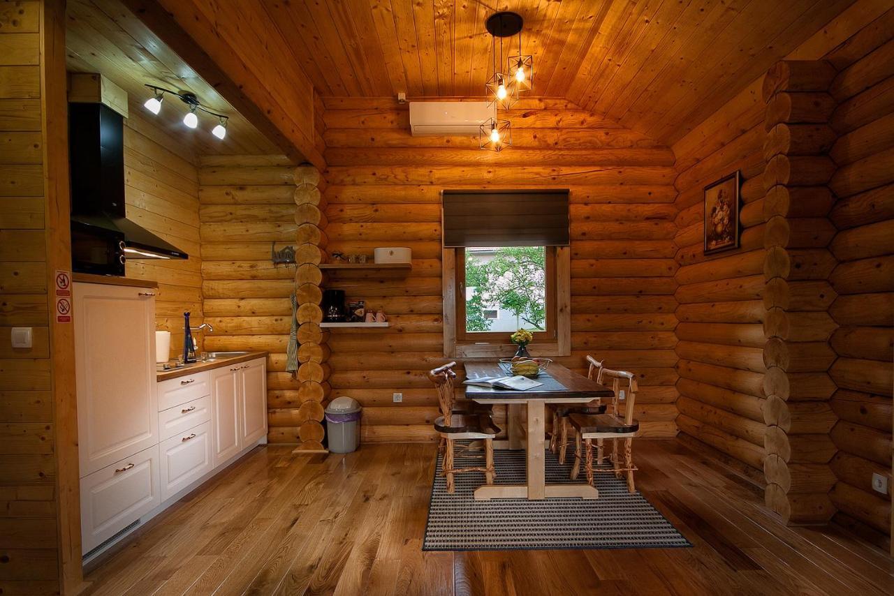 Country Lodge Vukovic 拉科维察 外观 照片