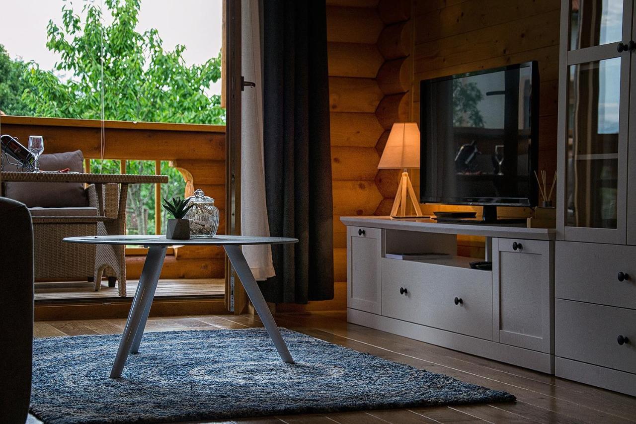 Country Lodge Vukovic 拉科维察 外观 照片