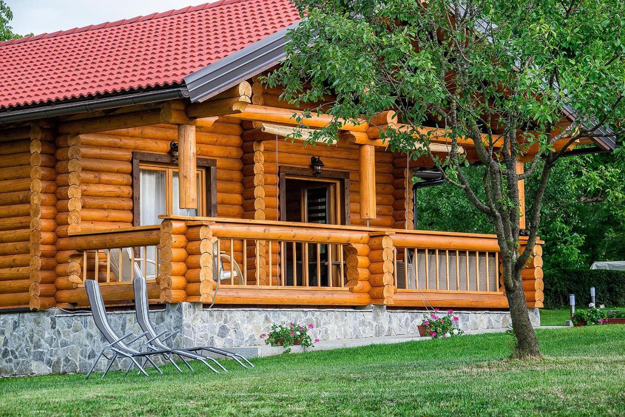 Country Lodge Vukovic 拉科维察 外观 照片
