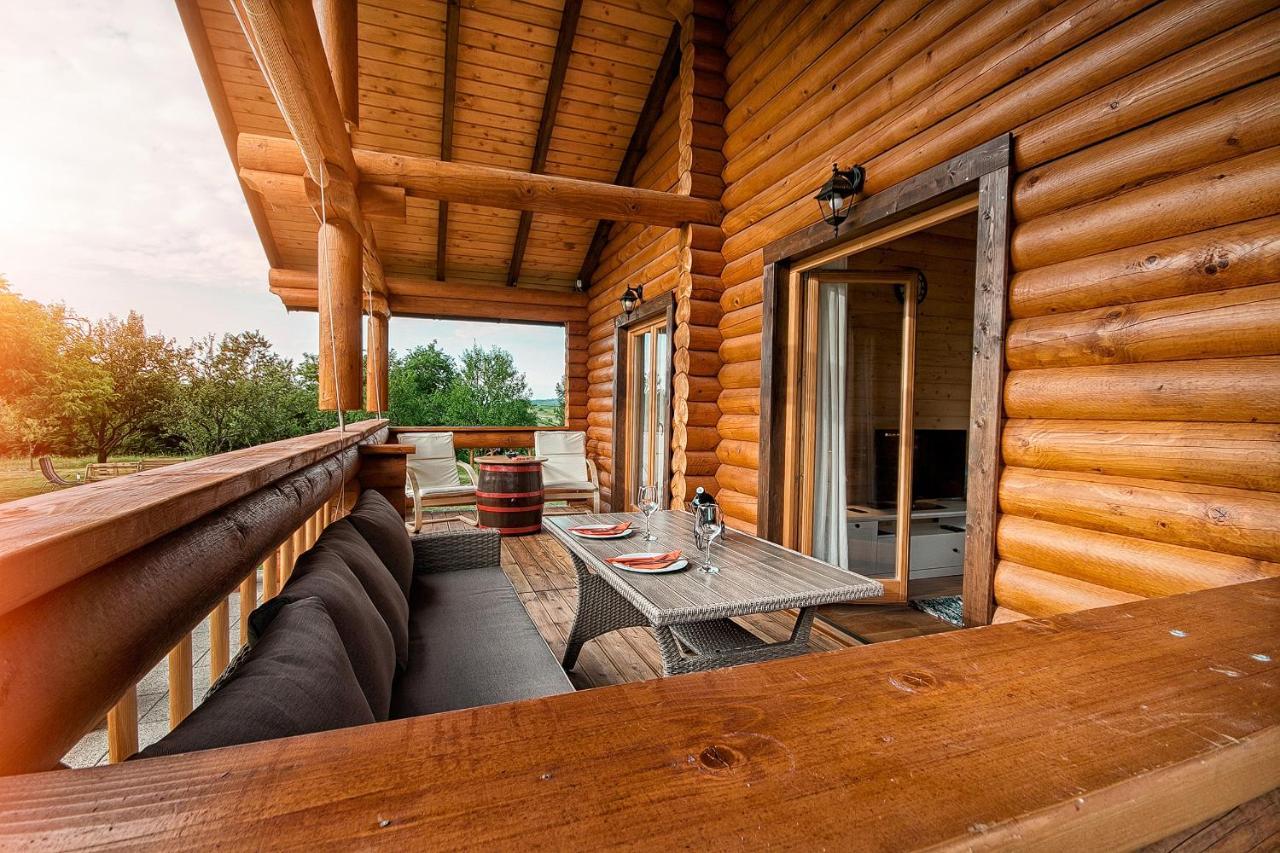 Country Lodge Vukovic 拉科维察 外观 照片