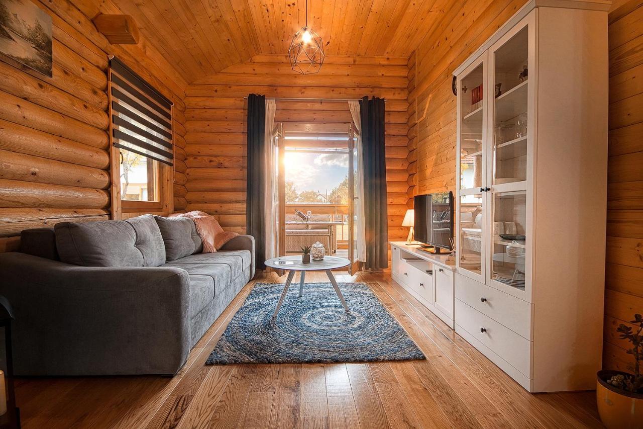 Country Lodge Vukovic 拉科维察 外观 照片