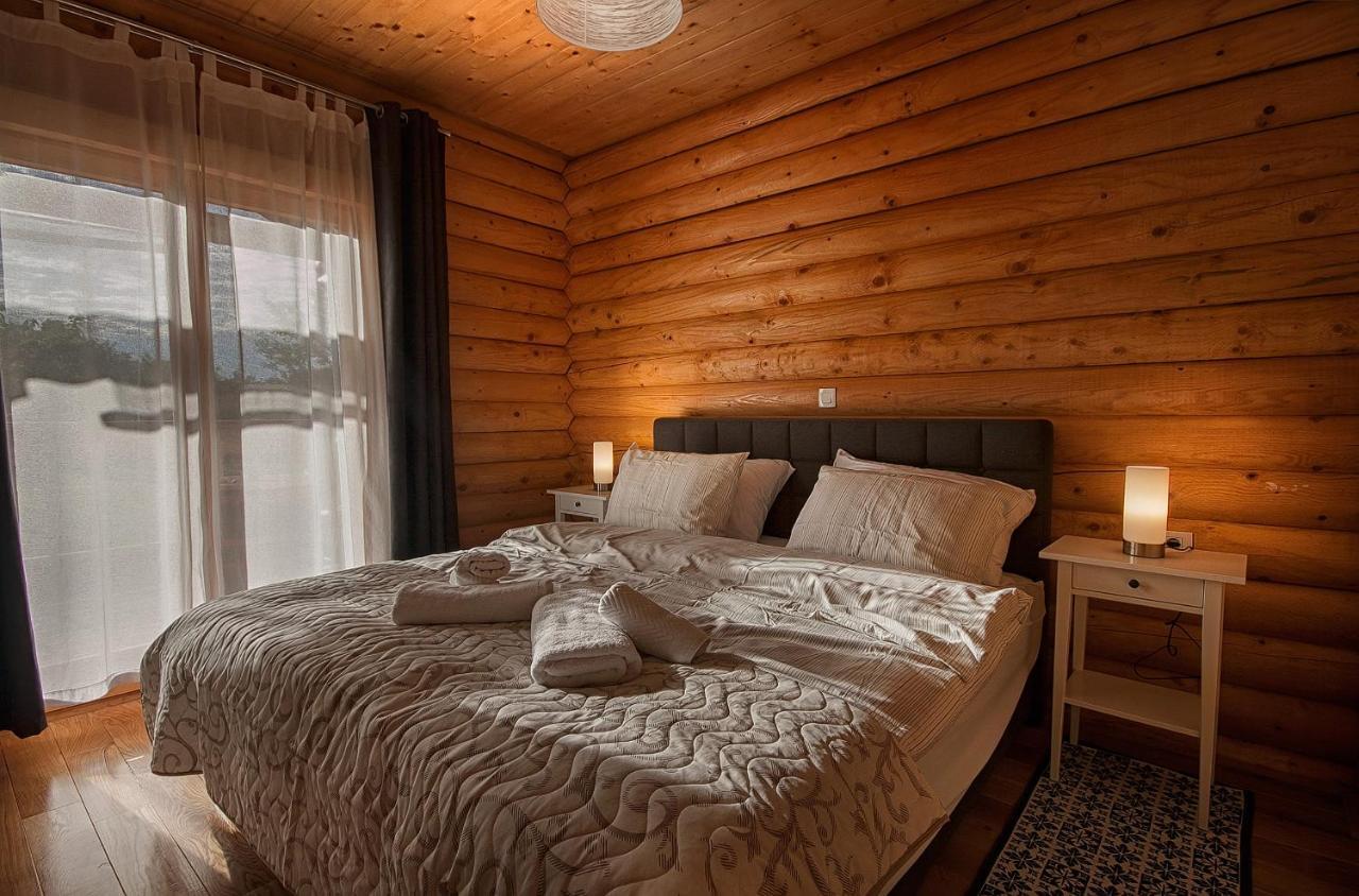 Country Lodge Vukovic 拉科维察 外观 照片