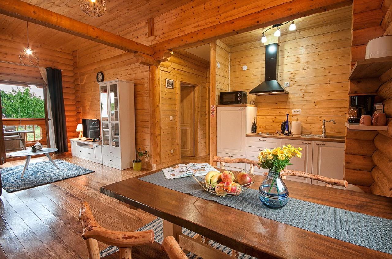 Country Lodge Vukovic 拉科维察 外观 照片