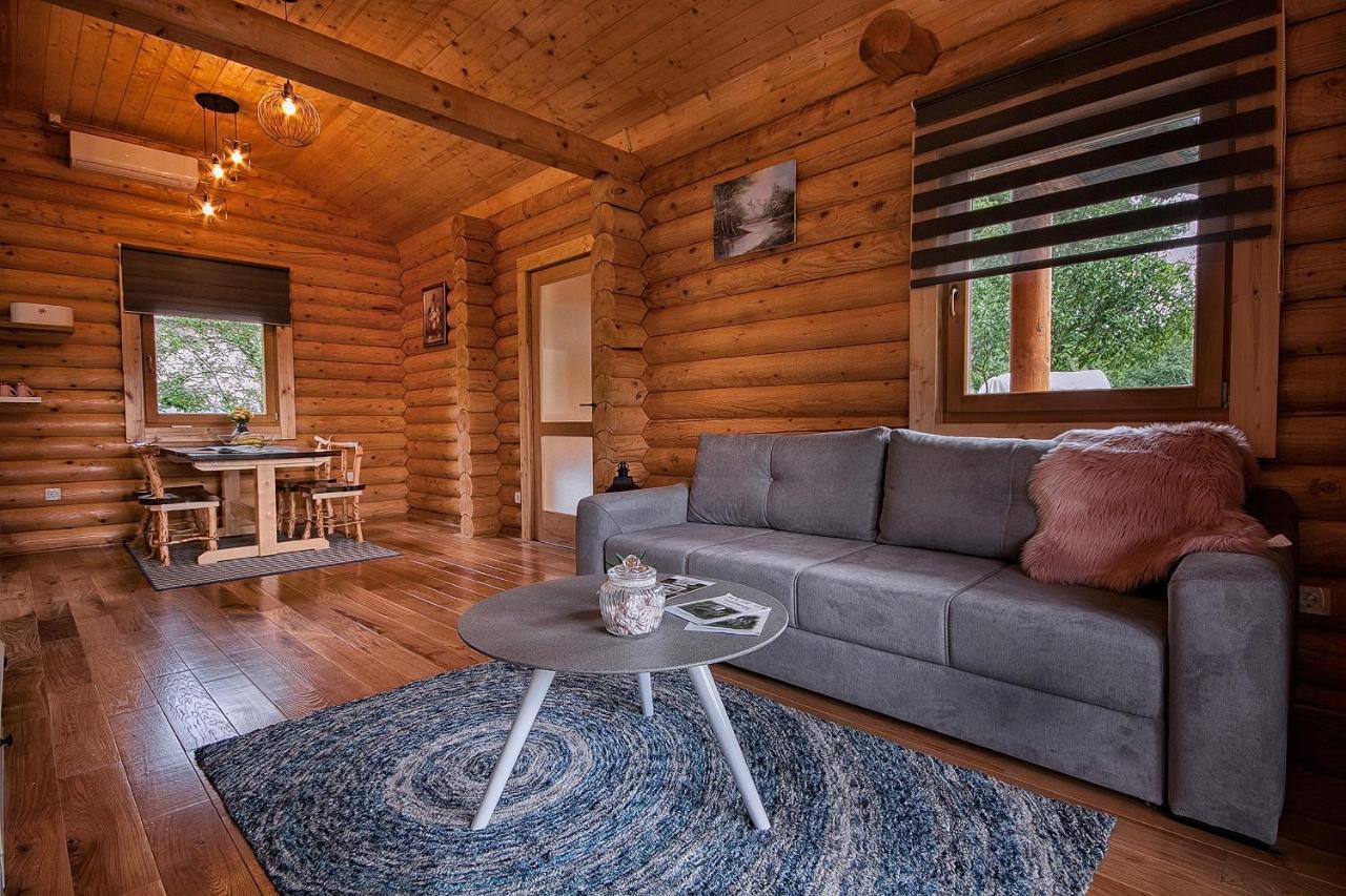Country Lodge Vukovic 拉科维察 外观 照片