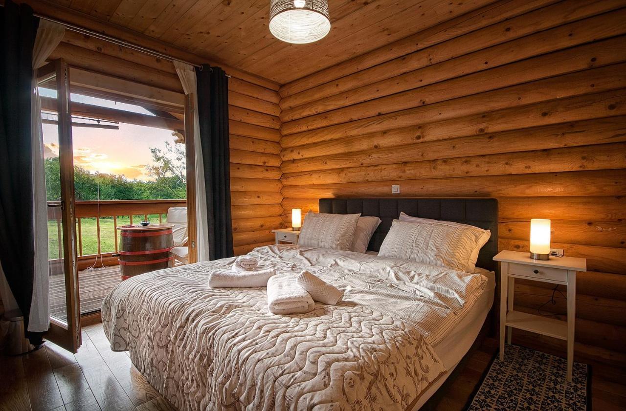Country Lodge Vukovic 拉科维察 外观 照片