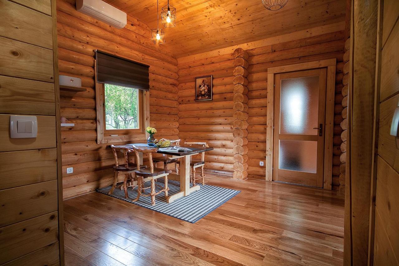 Country Lodge Vukovic 拉科维察 外观 照片
