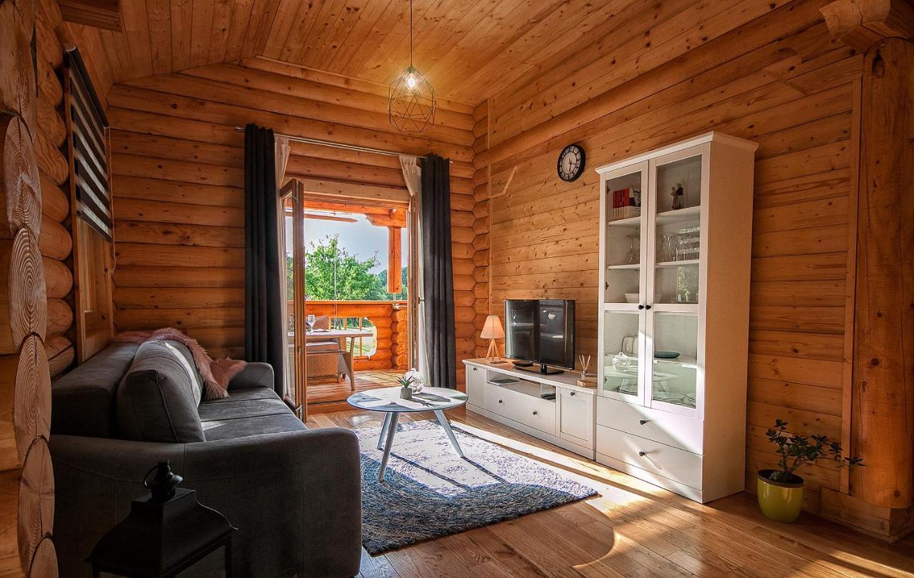 Country Lodge Vukovic 拉科维察 外观 照片
