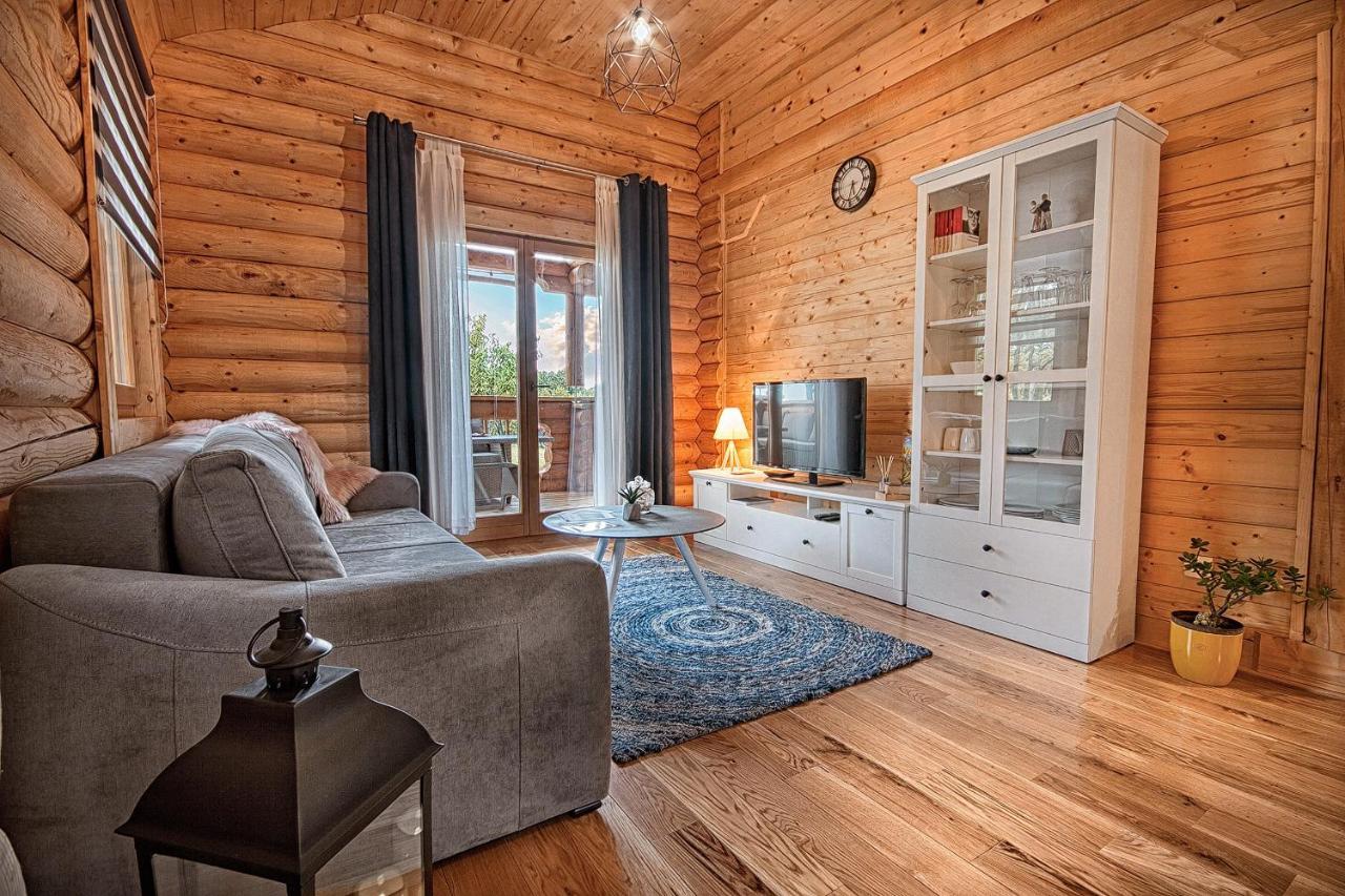 Country Lodge Vukovic 拉科维察 外观 照片